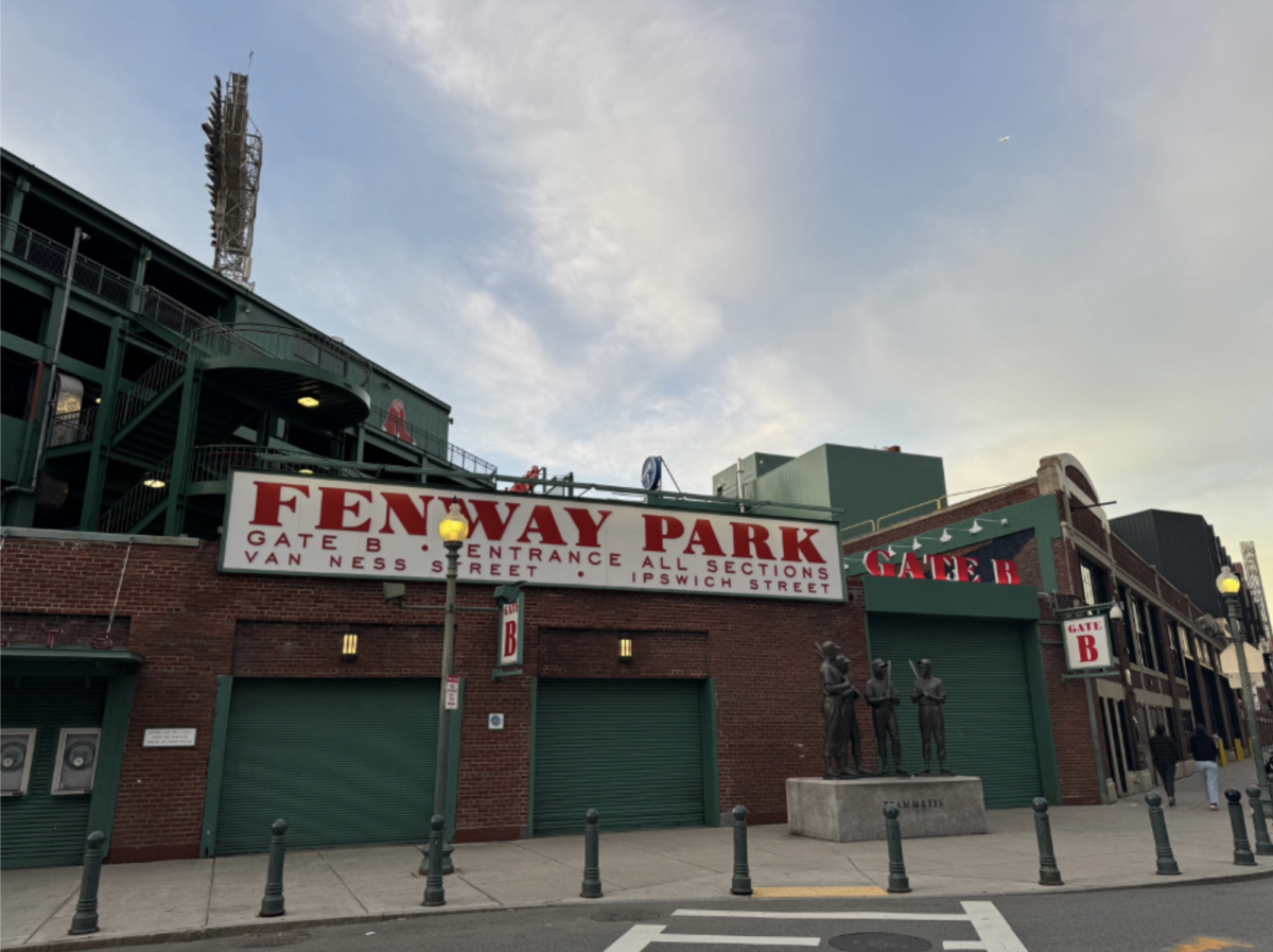 Fenway Park is hosting a showing of 'Beetlejuice, Beetlejuice' by Tim Burton for Halloween.